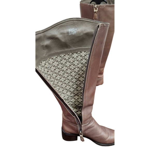 Tory Burch Tall Riding Boots Size 6 M - Picture 10 of 12